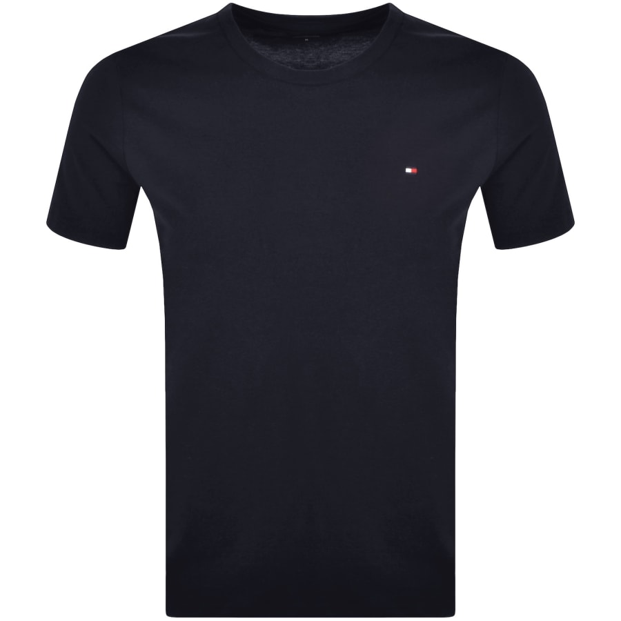 Image number 2 for Tommy Hilfiger 3 Pack T Shirts