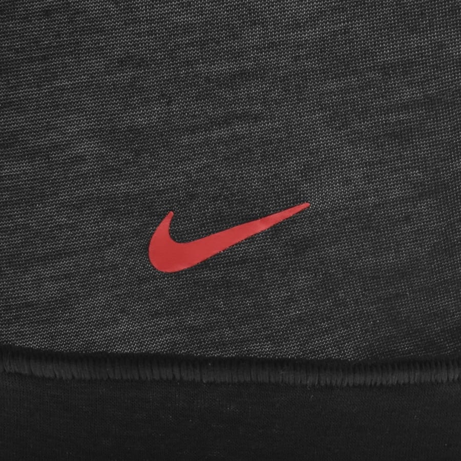 Image number 4 for Nike Ultra Comfort 3 Pack Boxer Briefs Black