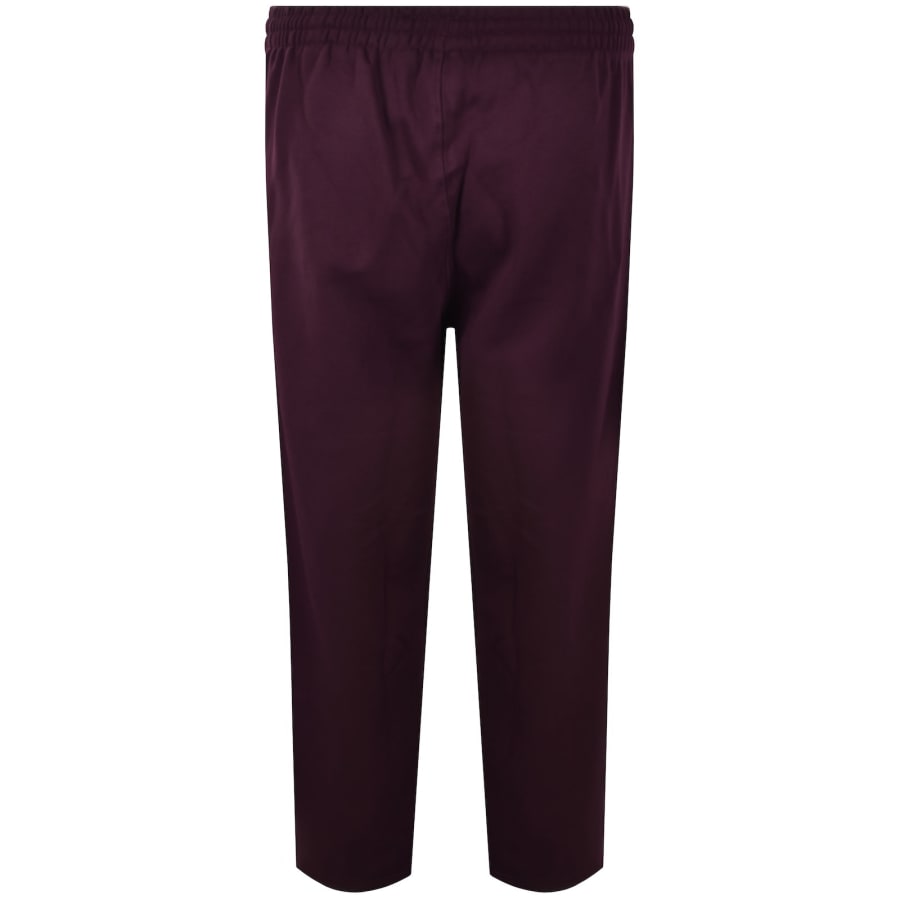 Image number 2 for adidas Originals Essential Joggers Burgundy