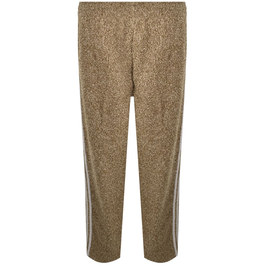 Image number 3 for adidas Originals Boucle Firebird Joggers Brown