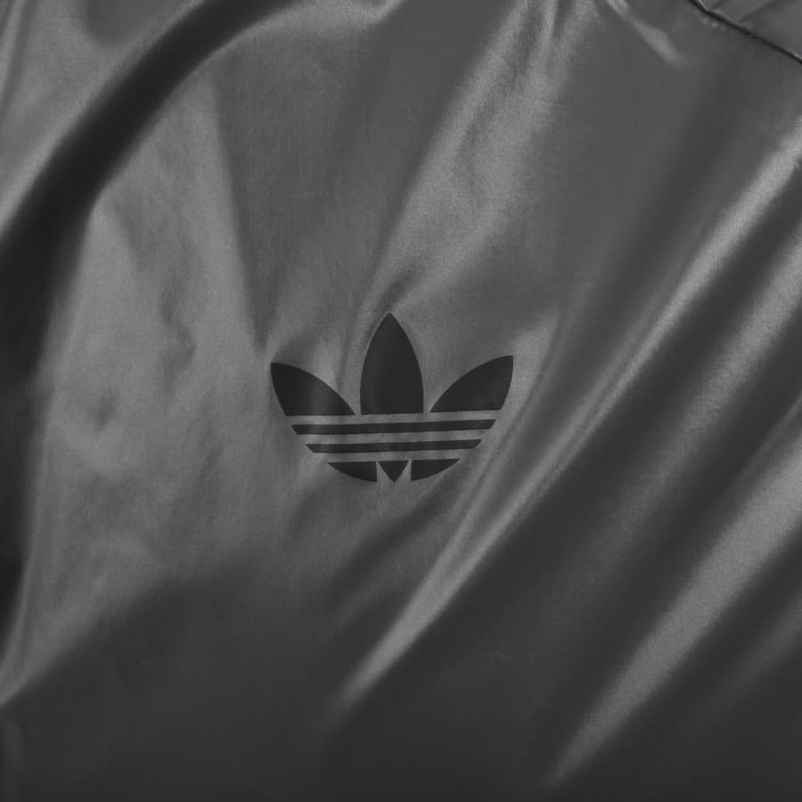 Image number 3 for adidas Originals Metal Windbreaker Jacket Grey