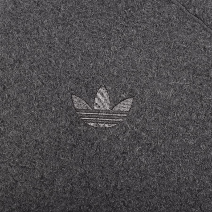 Image number 4 for adidas Originals Reversible Jacket Grey