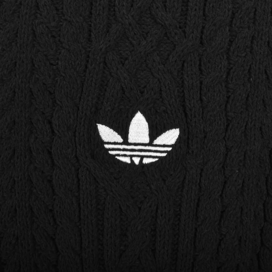 Image number 3 for adidas Originals Wicons Cardigan Black