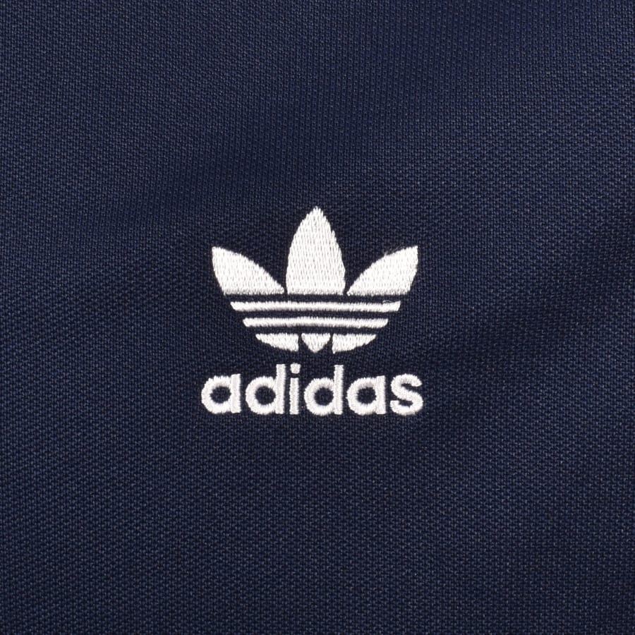 Image number 3 for adidas Originals Classic Track Top Navy