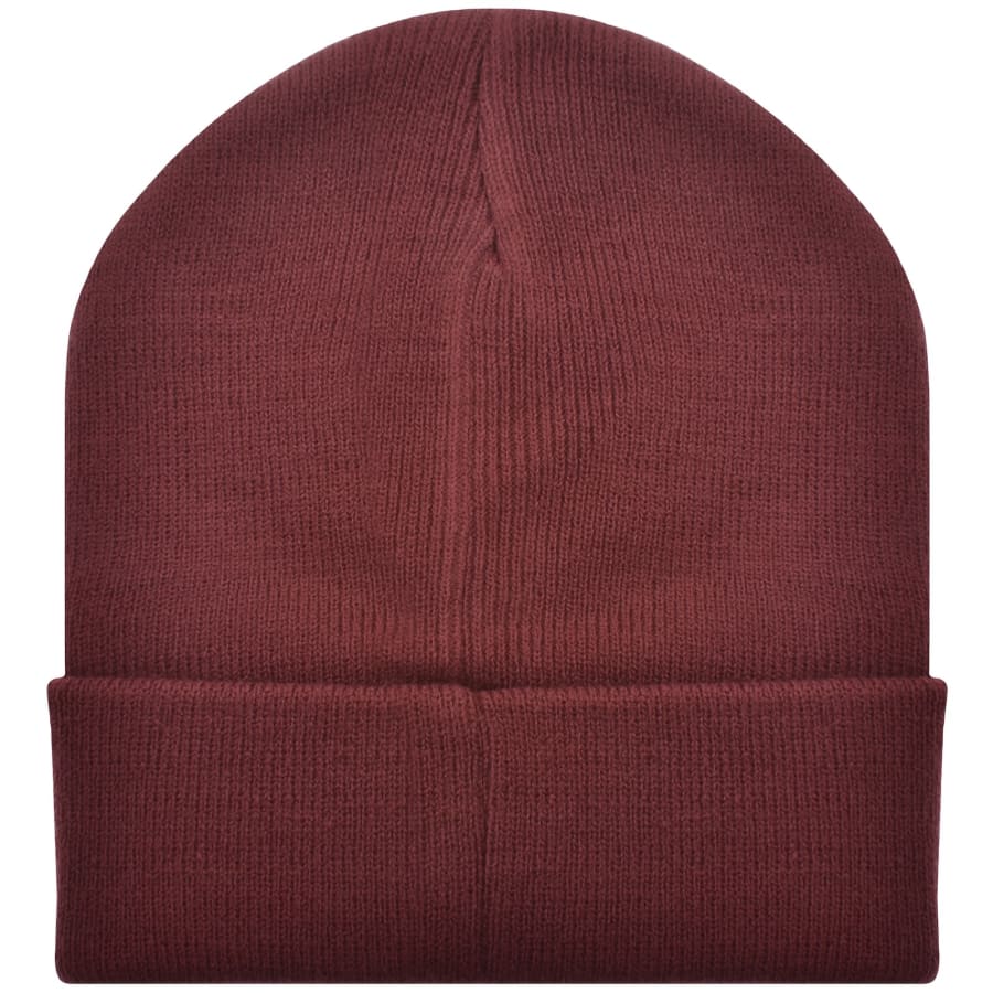 Image number 2 for Farah Denali Beanie Burgundy