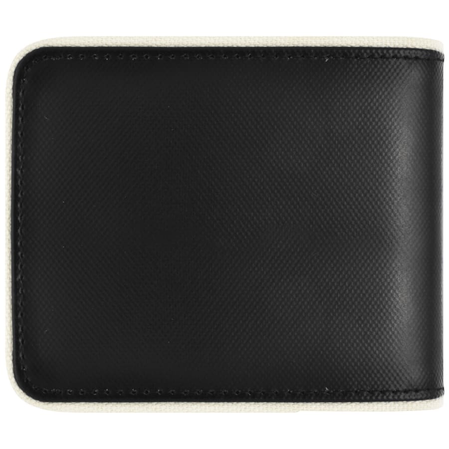 Image number 3 for Fred Perry Billfold Wallet Black