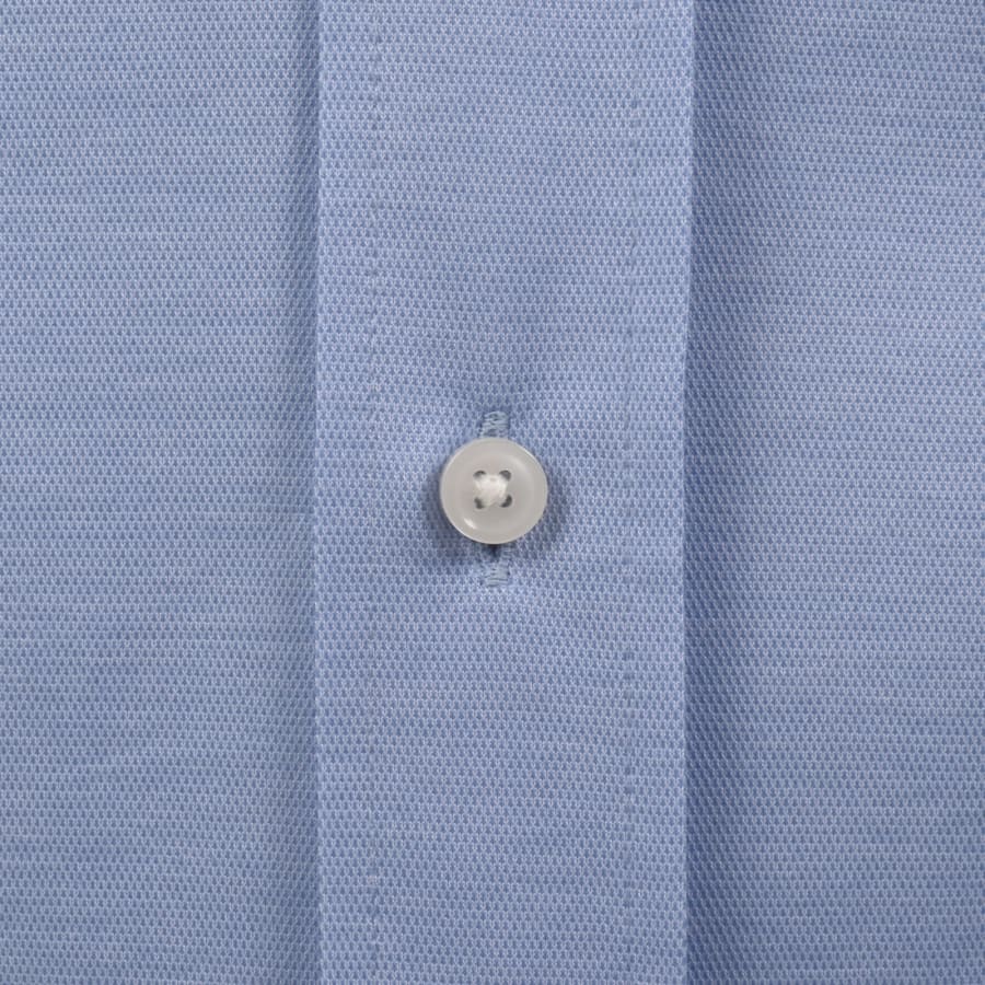 Image number 3 for BOSS P Joe Long Sleeve Shirt Blue