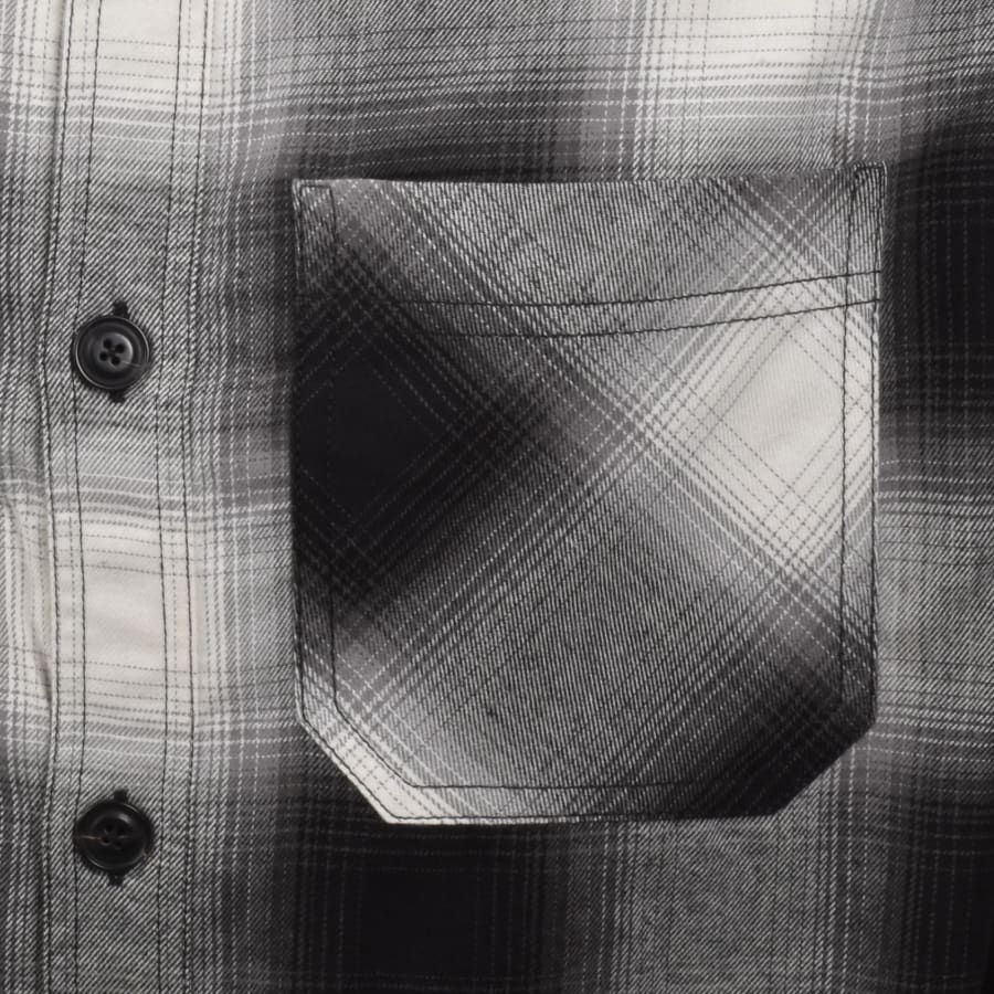 Image number 3 for HUGO Erato Long Sleeve Shirt Black