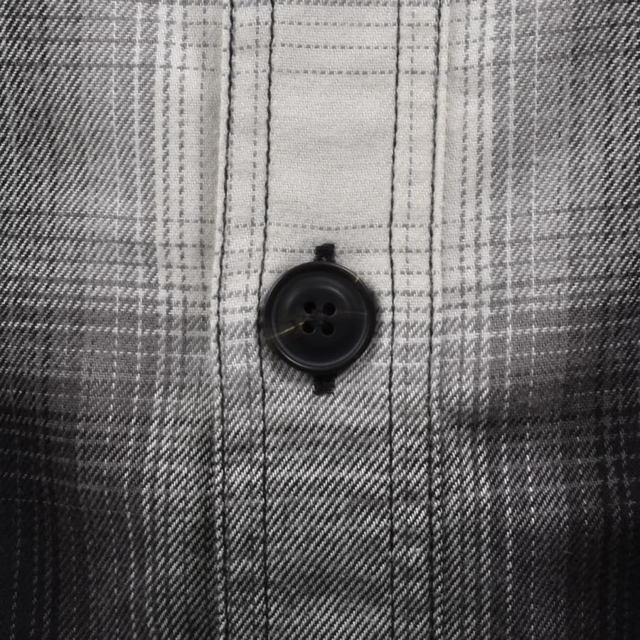 Image number 4 for HUGO Erato Long Sleeve Shirt Black