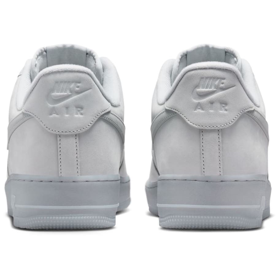 Image number 2 for Nike Air Force 1 07 WB Trainers Grey