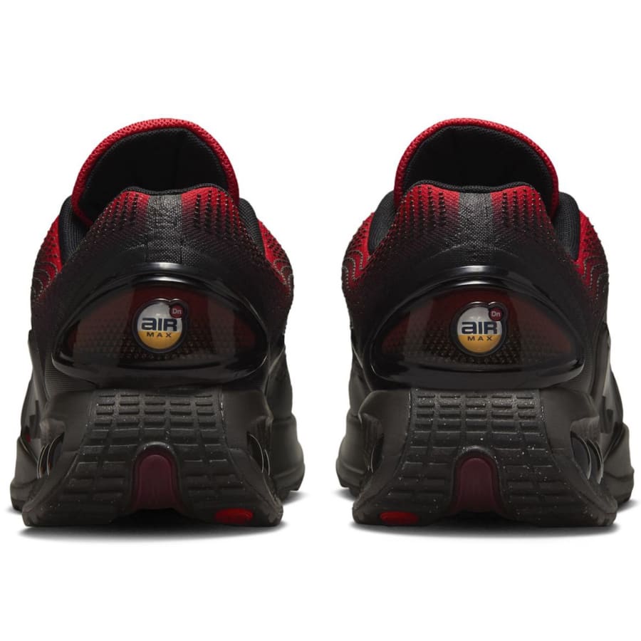 Image number 2 for Nike Air Max DN SE Trainers Red