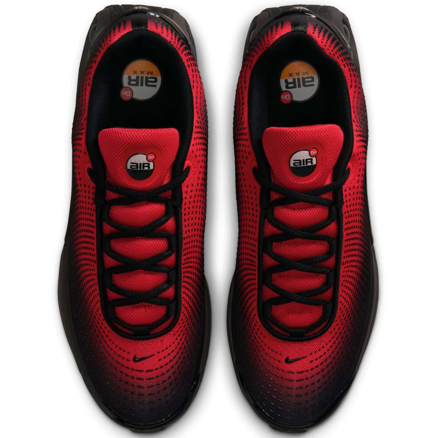 Image number 3 for Nike Air Max DN SE Trainers Red