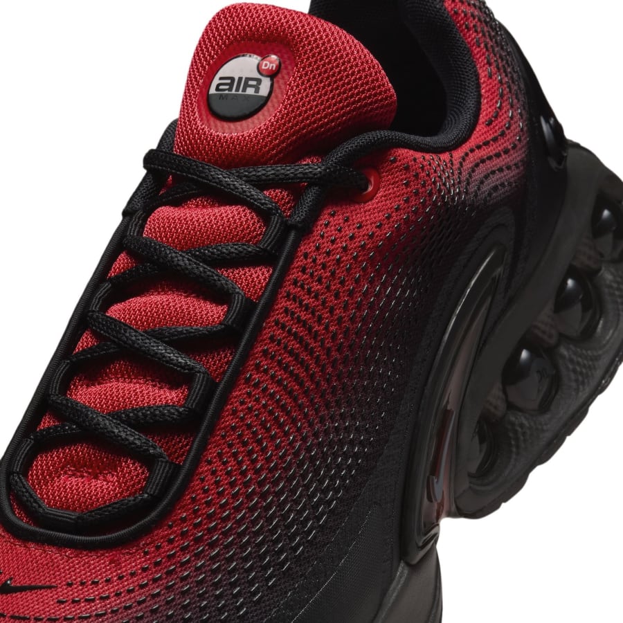 Image number 5 for Nike Air Max DN SE Trainers Red