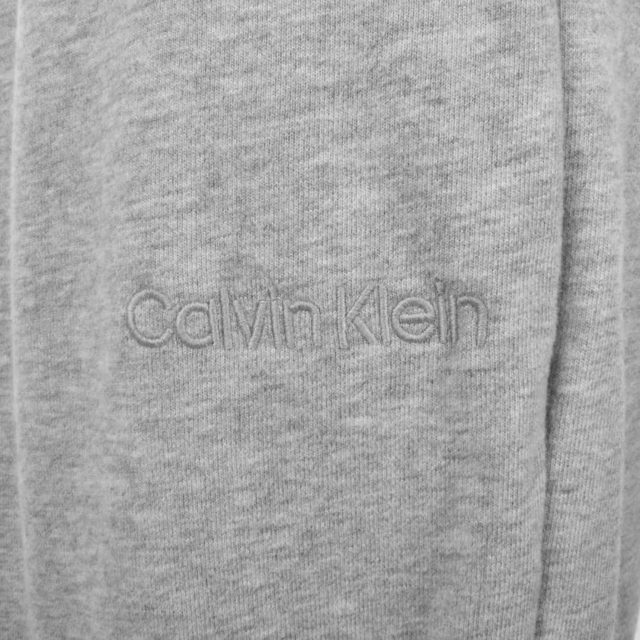 Image number 4 for Calvin Klein Lounge Joggers Grey