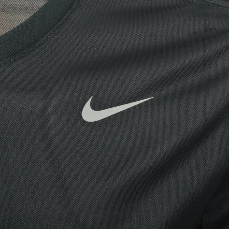 Image number 3 for Nike Training Dri Fit Legend T Shirt Green