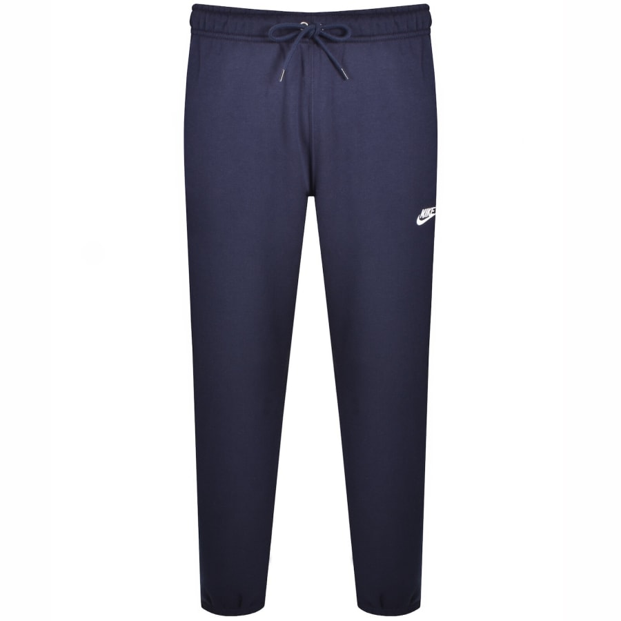 Image number 3 for Nike Club GX Hooded Tracksuit Blue