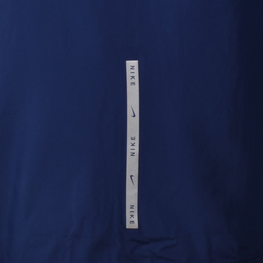 Image number 4 for Nike Full Zip Lightweight Jacket Blue