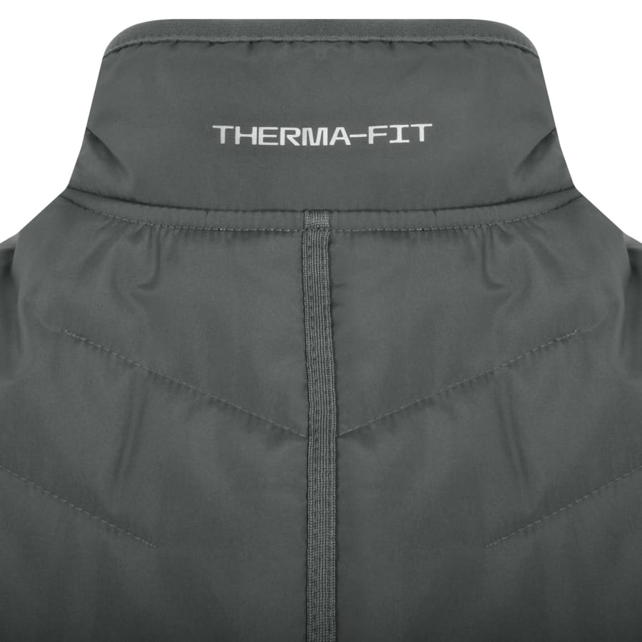 Image number 4 for Nike Run Vest Gilet Grey