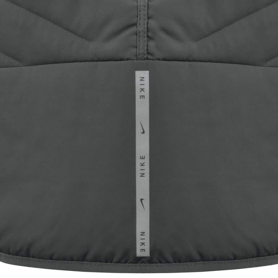 Image number 5 for Nike Run Vest Gilet Grey