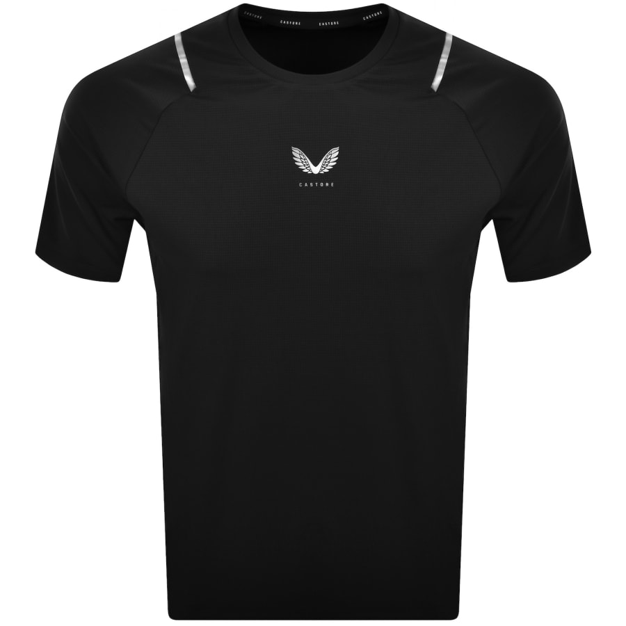 Image number 1 for Castore Apex Training T Shirt Black