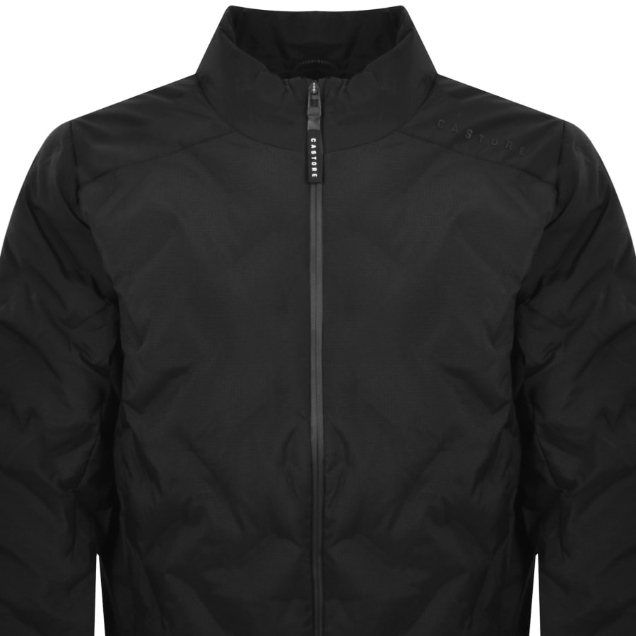 Image number 2 for Castore Protek Padded Jacket Black