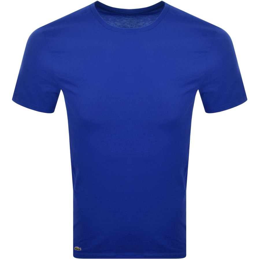 Image number 3 for Lacoste Slim Fit 3 Pack T Shirts
