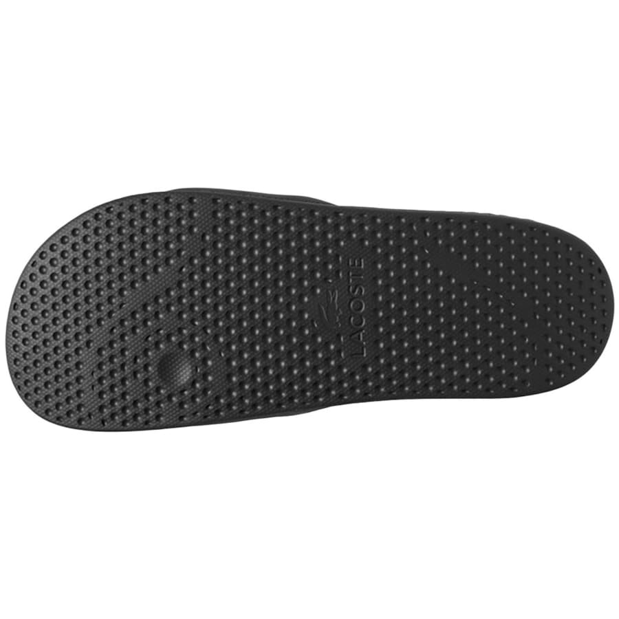Image number 5 for Lacoste Serve 0.0 Sliders Black