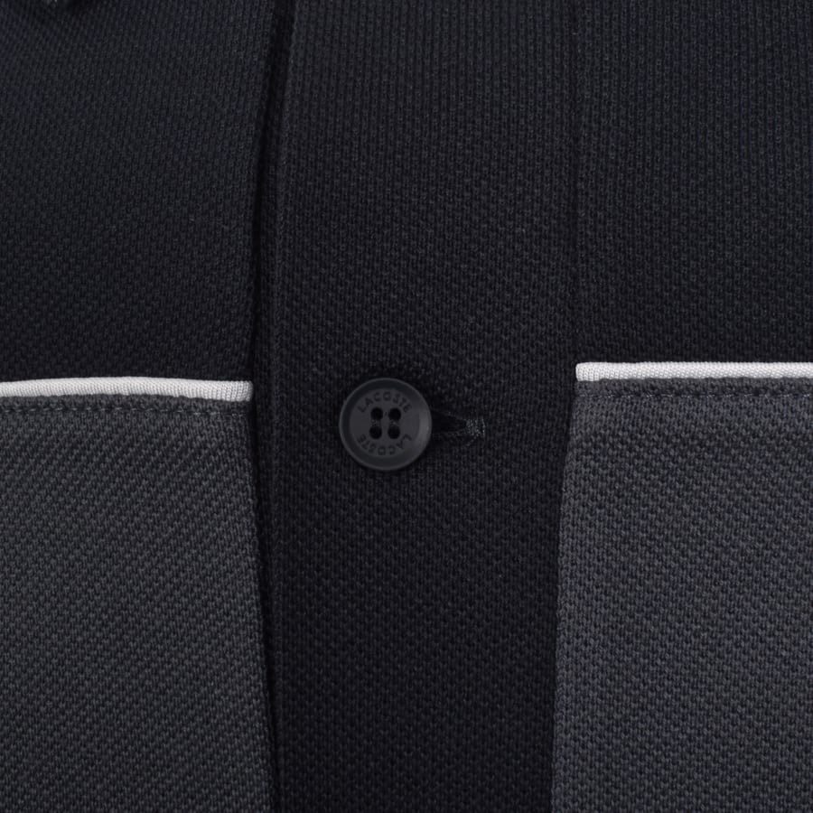 Image number 4 for Lacoste Chemise Polo T Shirt Navy