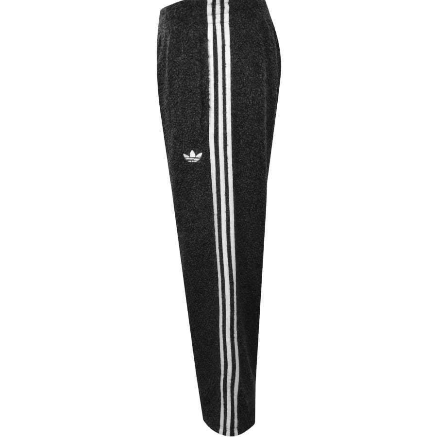 Image number 5 for adidas Originals Boucle Firebird Joggers Black