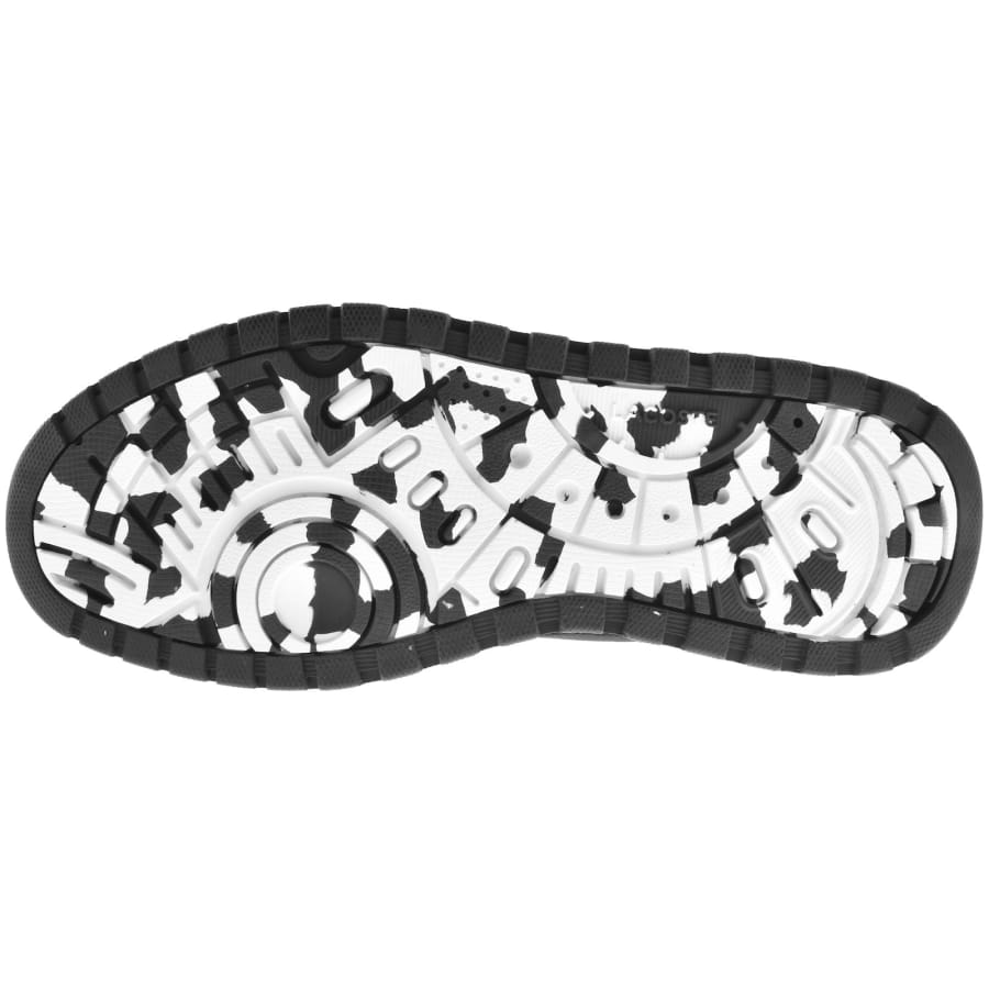 Image number 5 for Lacoste T Clip Winter Trainers Black