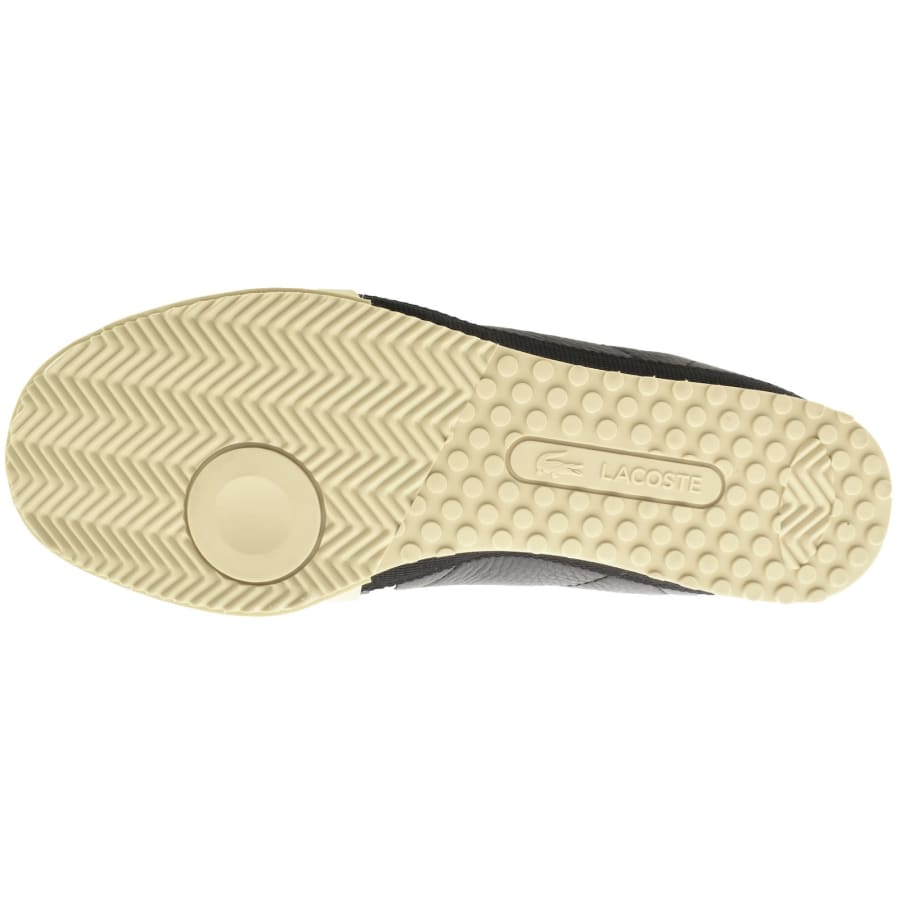 Image number 5 for Lacoste Aura 225 Trainers Black