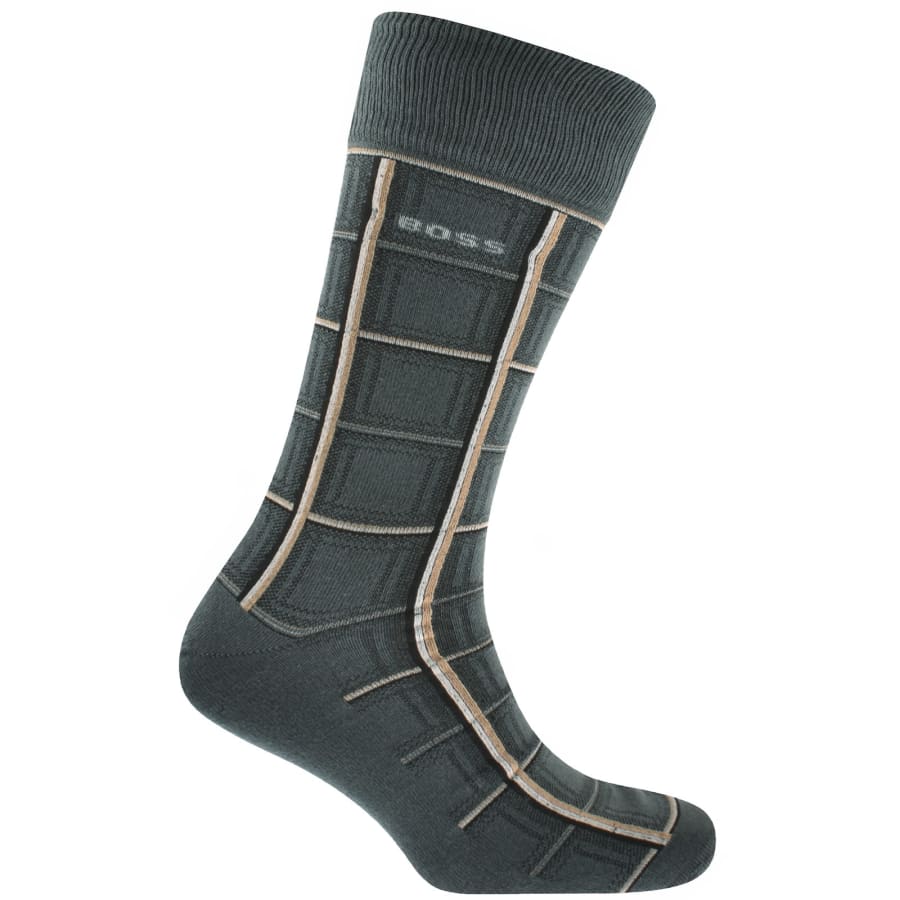 Image number 3 for BOSS 5 Pack Crew Socks
