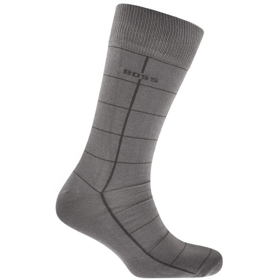 Image number 4 for BOSS 5 Pack Crew Socks