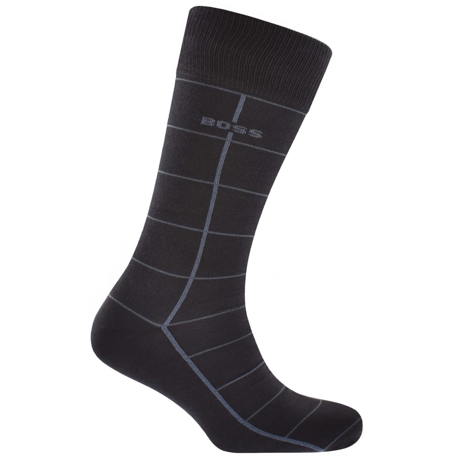 Image number 2 for BOSS 5 Pack Crew Socks
