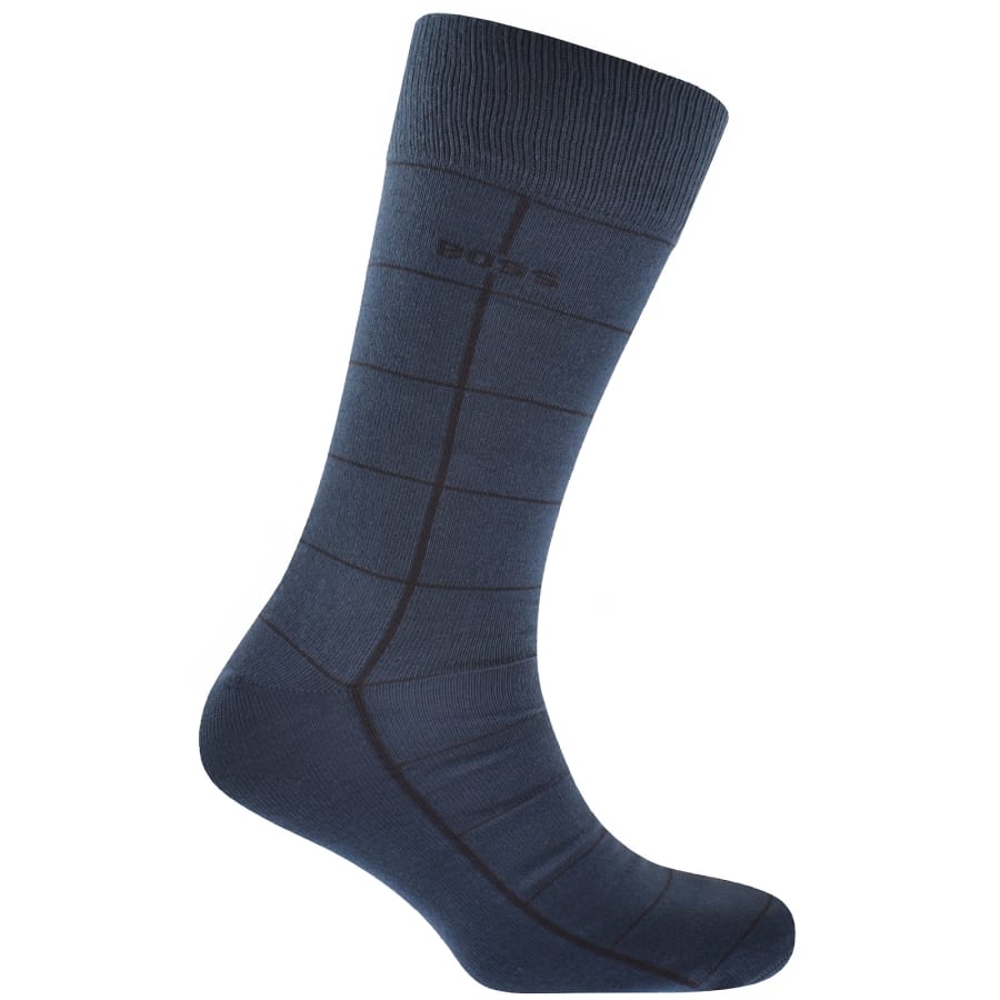 Image number 3 for BOSS 5 Pack Crew Socks