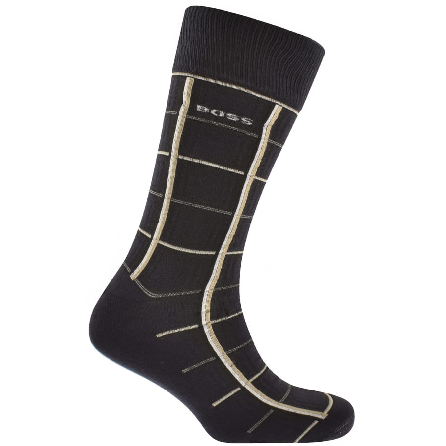 Image number 4 for BOSS 5 Pack Crew Socks