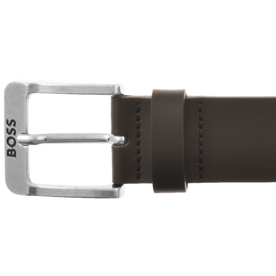 Image number 3 for BOSS Jemio Belt Brown