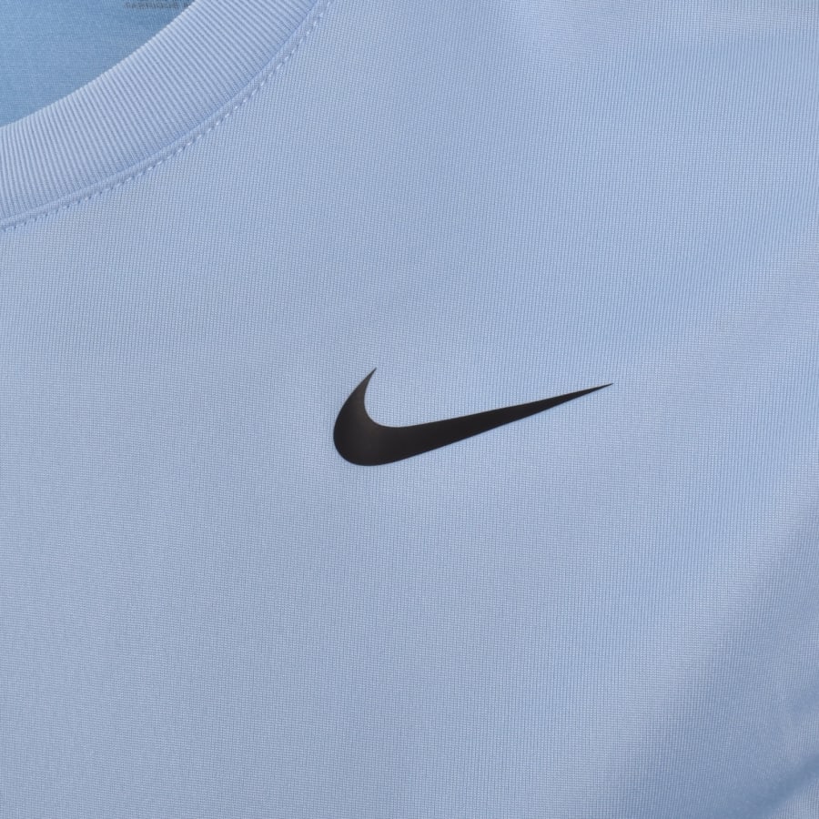 Image number 3 for Nike Training Dri Fit Legend Vest Blue