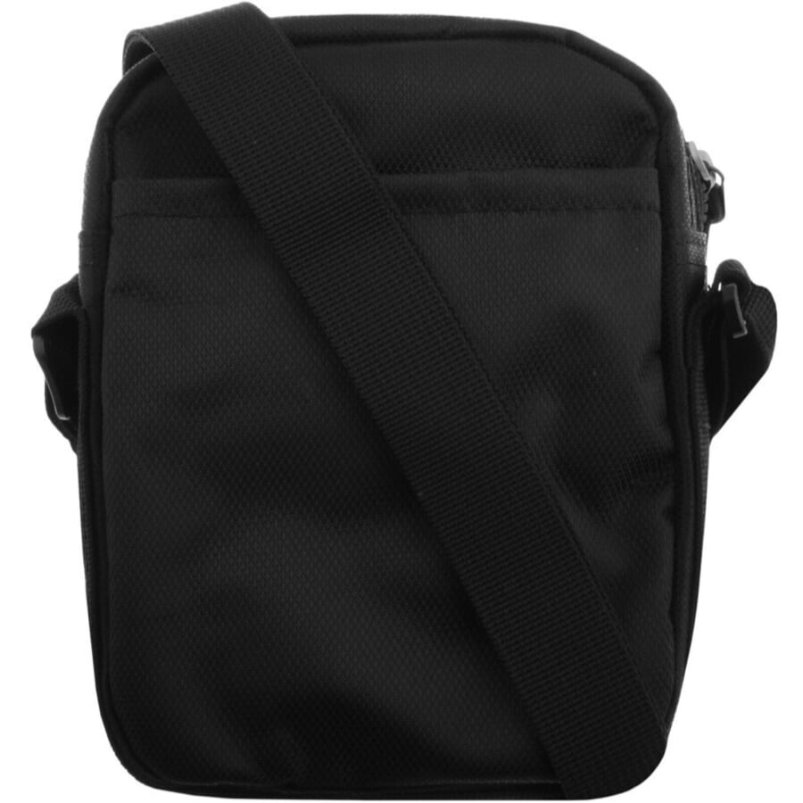 Image number 2 for Nike Heritage Crossbody Bag Black