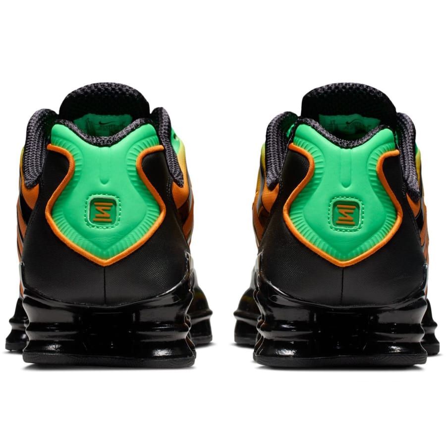 Image number 2 for Nike Shox TL Trainers Green