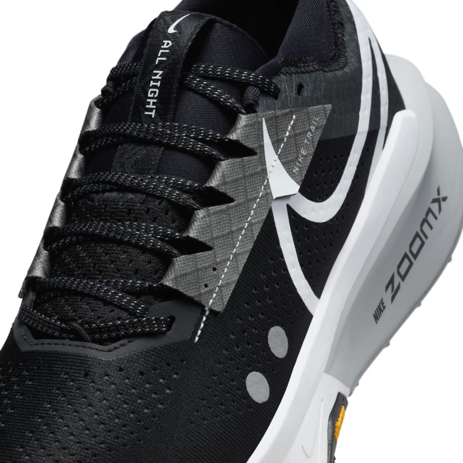 Image number 5 for Nike Zoom Zegama Trail Trainers Black