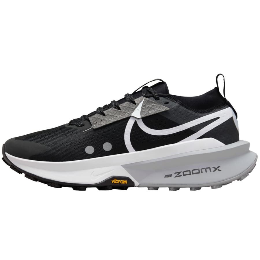 Image number 1 for Nike Zoom Zegama Trail Trainers Black