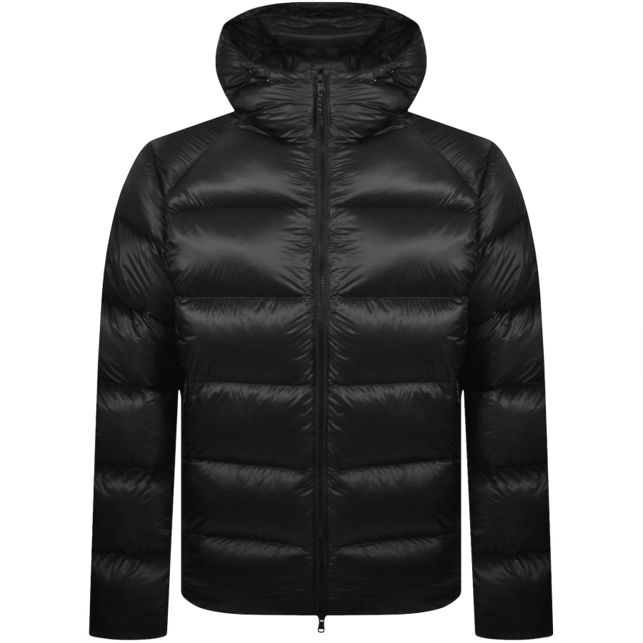 Image number 2 for Ralph Lauren Hawthorne Down Jacket Black