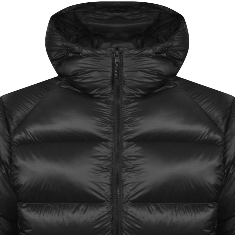 Image number 3 for Ralph Lauren Hawthorne Down Jacket Black