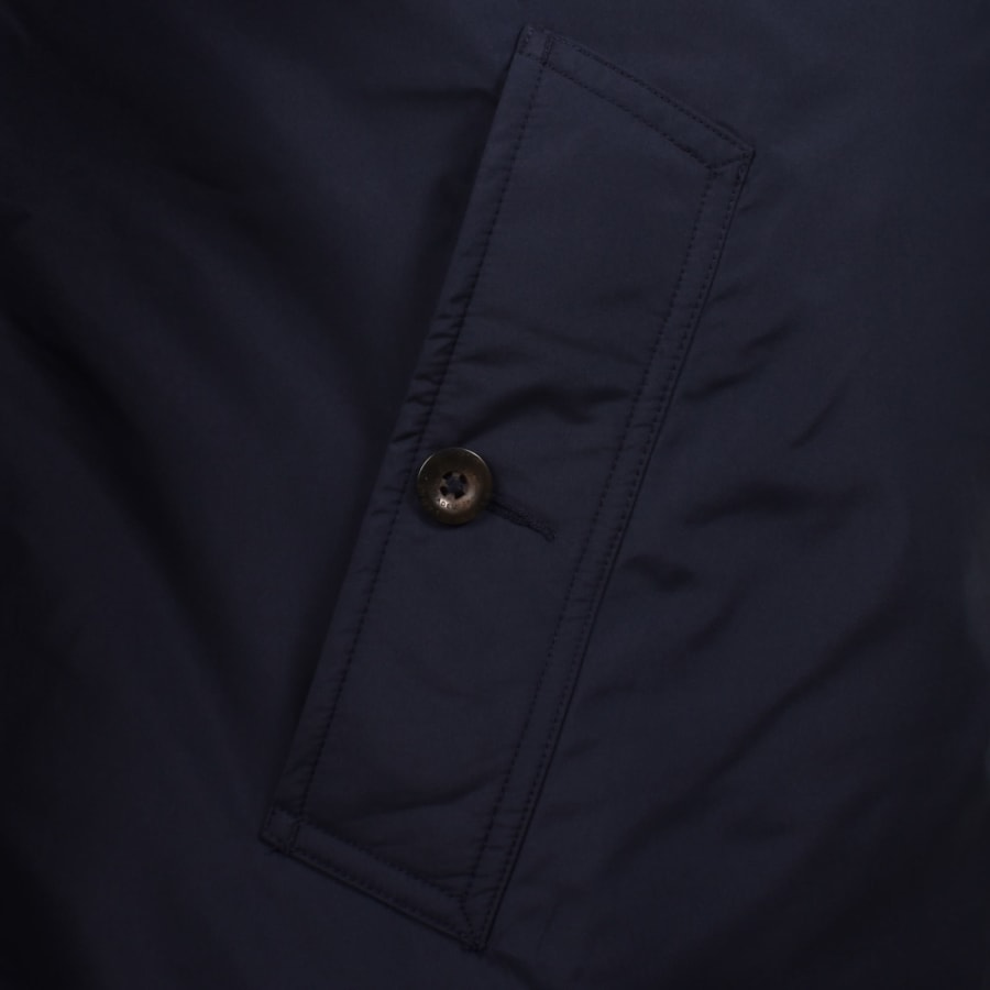 Image number 5 for Ralph Lauren Packable Walking Jacket Navy