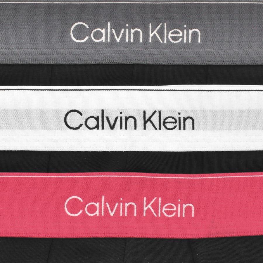 Image number 5 for Calvin Klein Underwear 3 Pack Icon Boxer Briefs