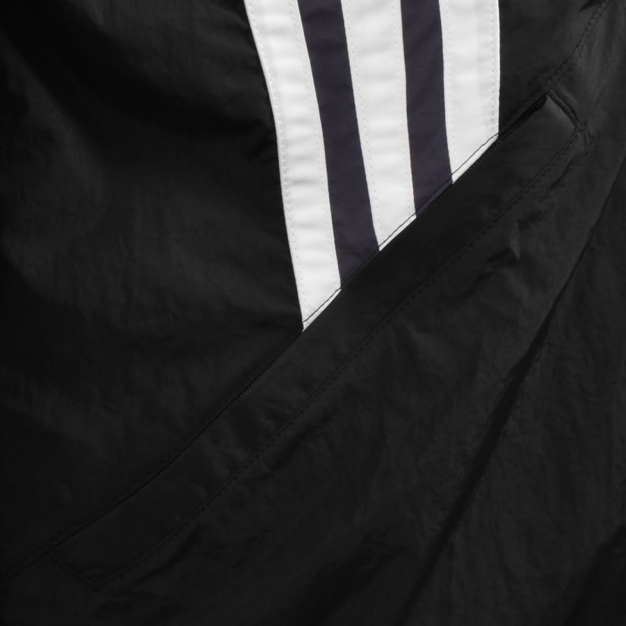 Image number 4 for adidas Originals Santiago Track Top Black