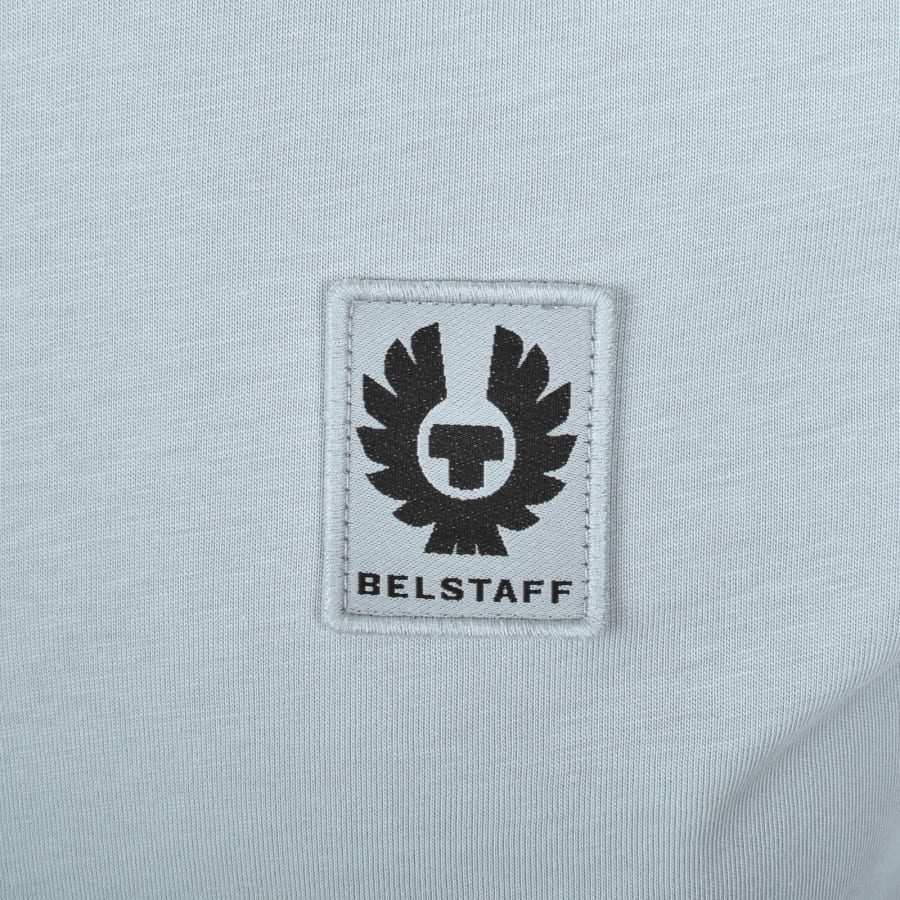 Image number 3 for Belstaff Crew Neck Sweatshirt Blue