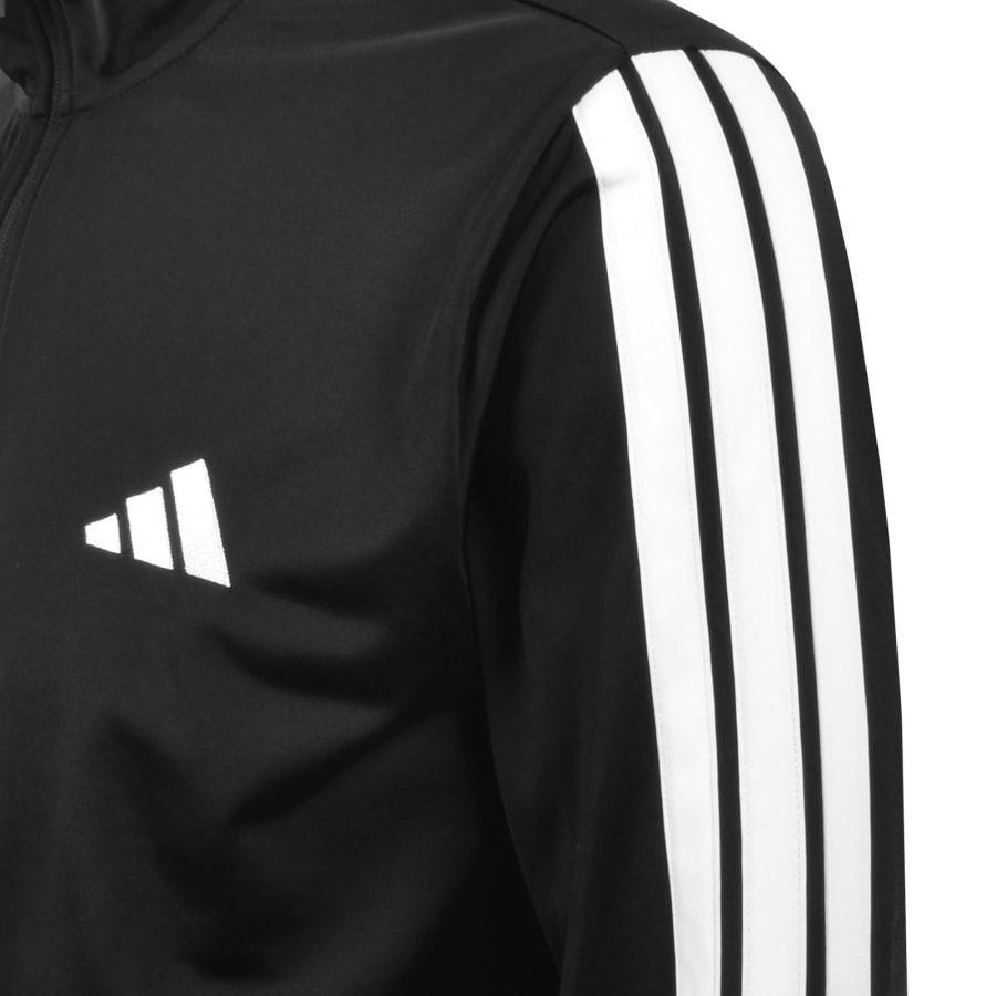 Image number 5 for adidas Sportswear Tracksuit Black