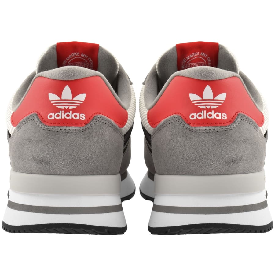 Image number 2 for adidas Originals ZX 500 RS Trainers Grey